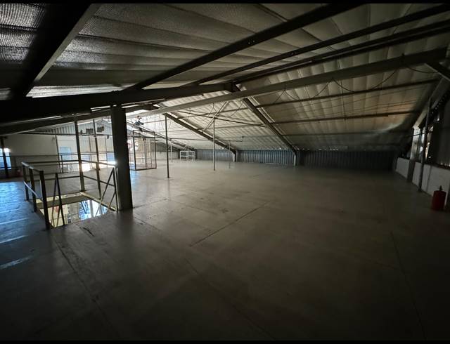 800M² WAREHOUSE SOLD IN ROBERTVILLE